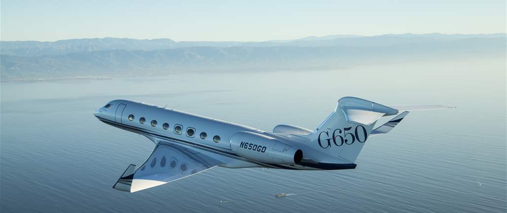 SkyMark Executive Signs Exclusive Mandate for VIP Gulfstream Aircraft Purchase