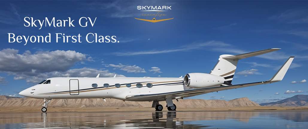 Gulfstream GV