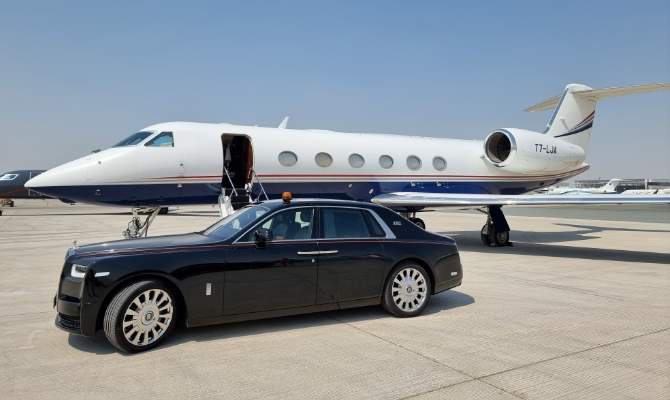 VIP Charter Fleet Integrated with Our Brokerage Services
