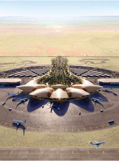 Private aviation soars in Saudi Arabia as more businesses take to the skies