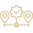 Route Planning and Network Development